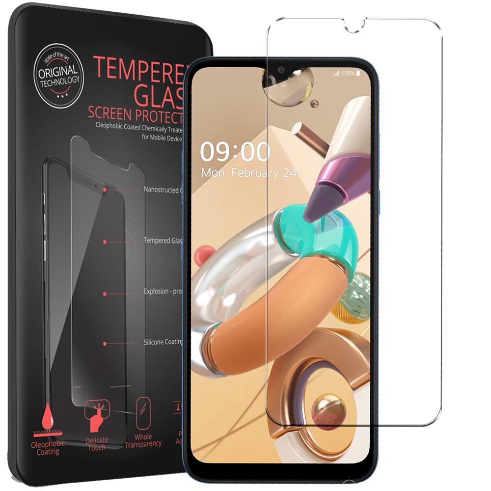 Glas 2in1 für LG K41s