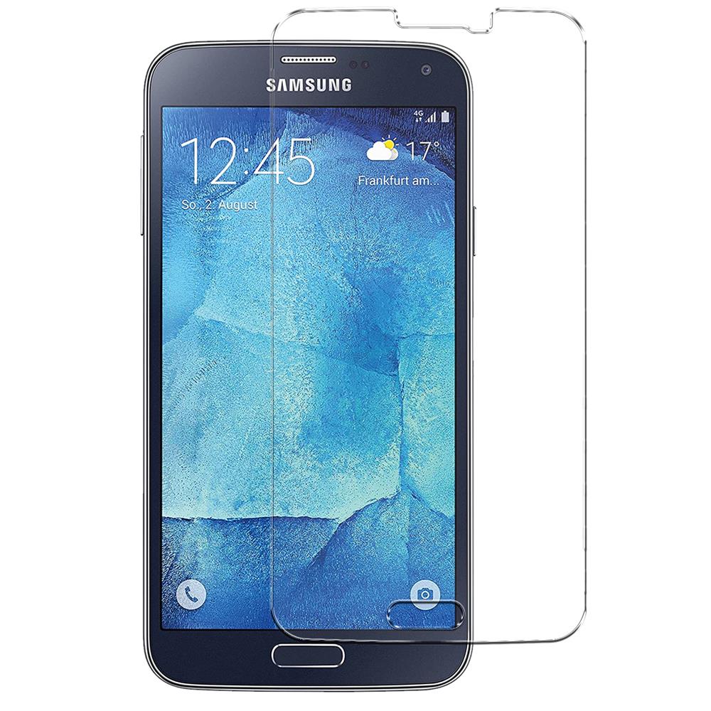 Glas 2in1 für Samsung Galaxy S5 / S5 Neo