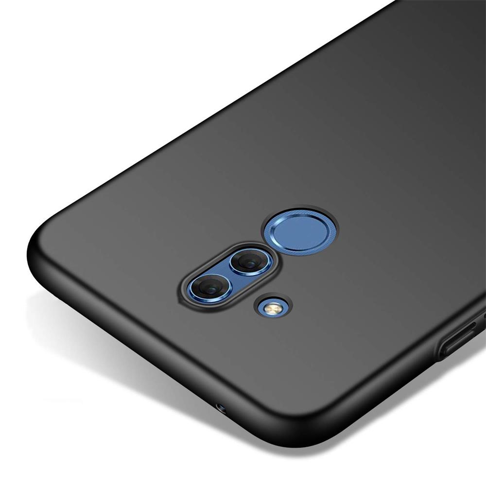 Classic Plain für Huawei Y6 II in Schwarz