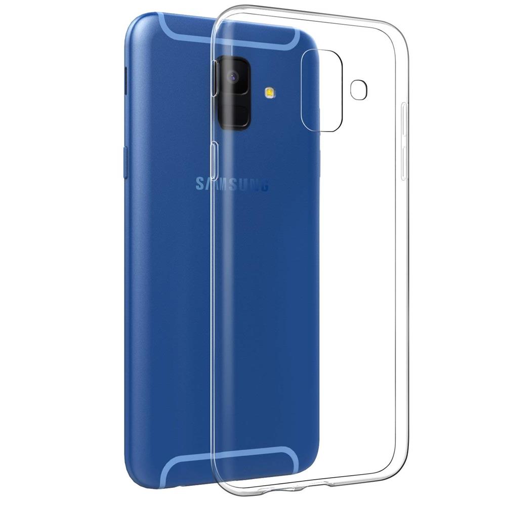 Zero für Samsung Galaxy A6 Plus in Transparent