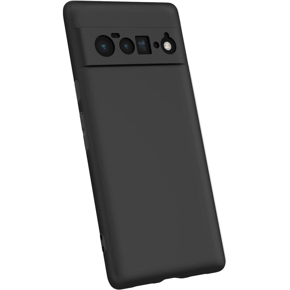 Classic TPU für Google Pixel 6 in Schwarz