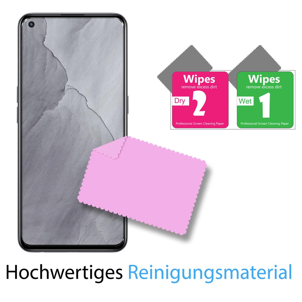 Glas 2in1 für Realme GT 5G