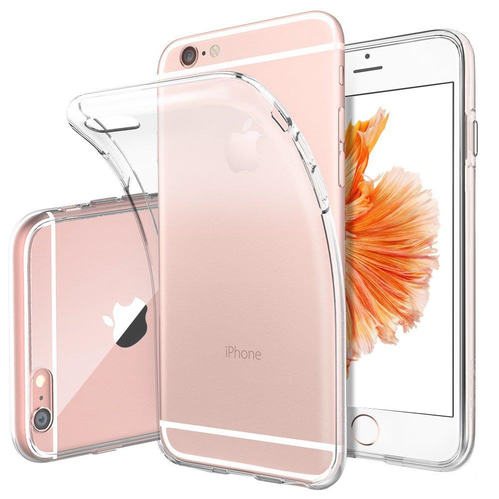 Zero für Apple iPhone 6 Plus / 6S Plus in Transparent