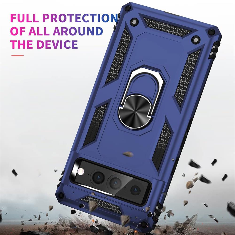 Army Case für Google Pixel 7 Pro in Blau