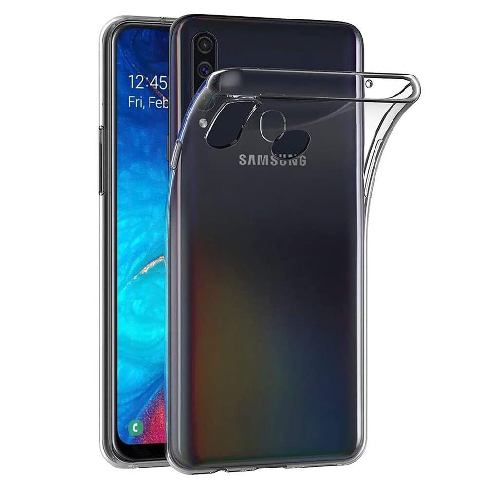 Zero für Samsung Galaxy A20s in Transparent