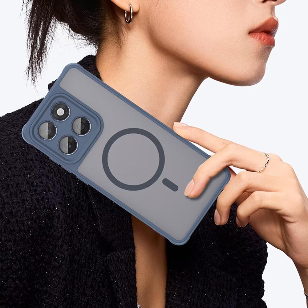 Zoya TPU für Motorola Moto G57 / G57 Power in Blau