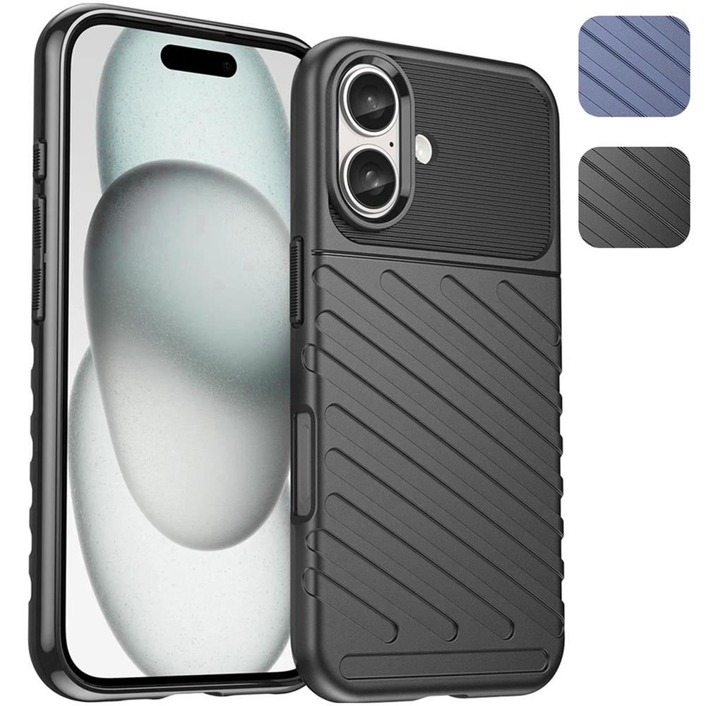 Thunder Case für Apple iPhone 17
