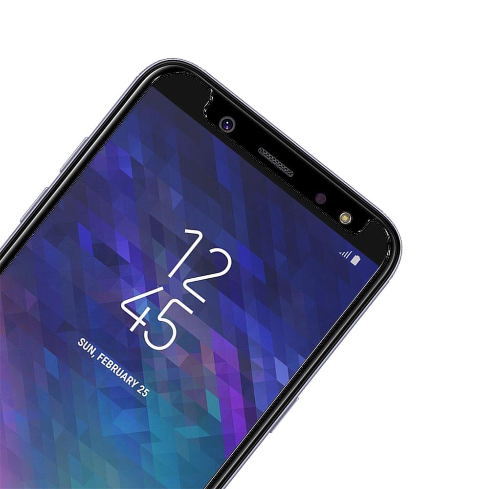 Glas 2in1 für Samsung Galaxy A6
