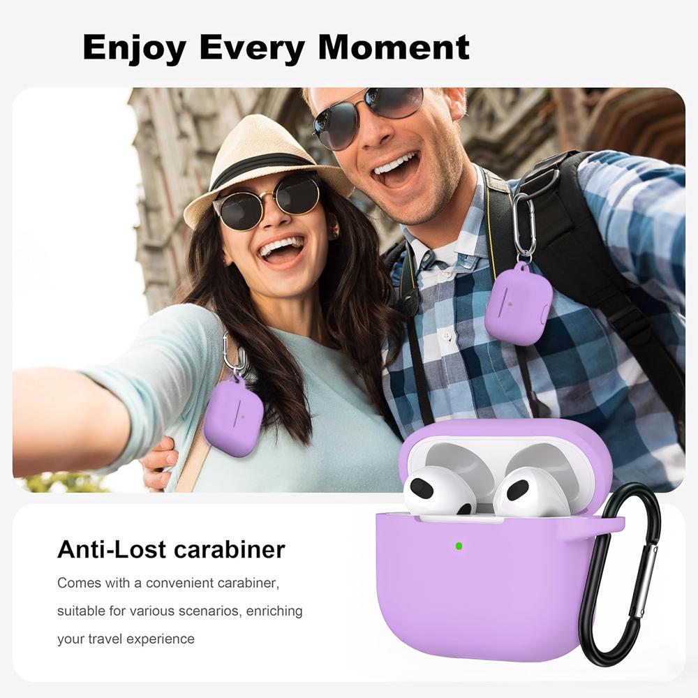 AirPods Simple - AirPods Pro 3 in Lila