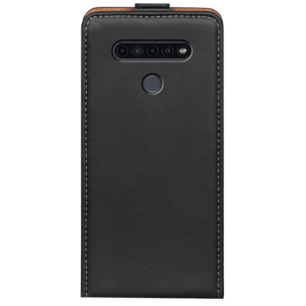 Basic Flip für LG K41s in Schwarz