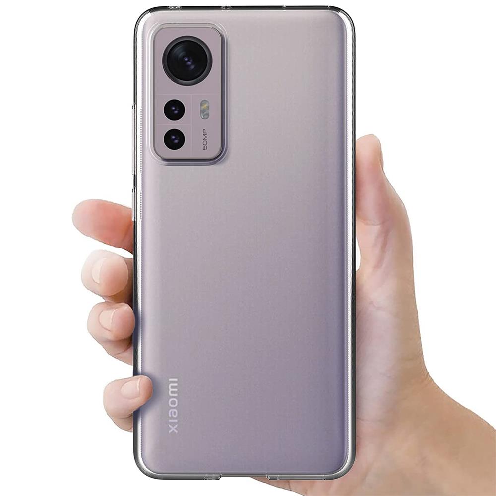 Zero für Xiaomi 12 Pro in Transparent