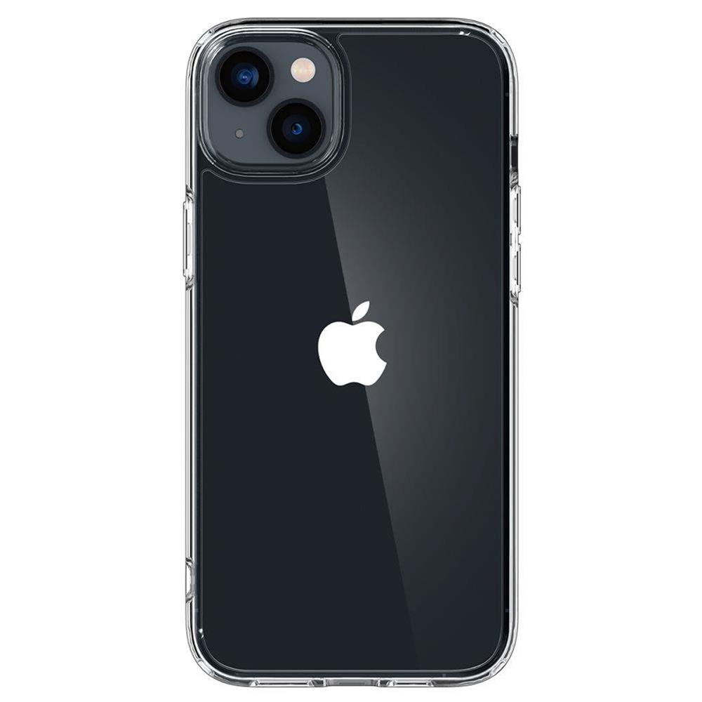 Spigen ULTRA HYBRID CASE für Apple iPhone 14 in Transparent