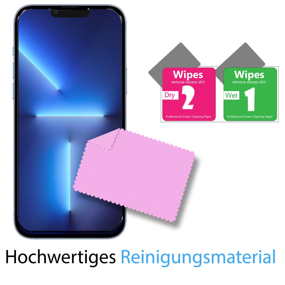 Glas 2in1 für Apple iPhone 14 Pro Max
