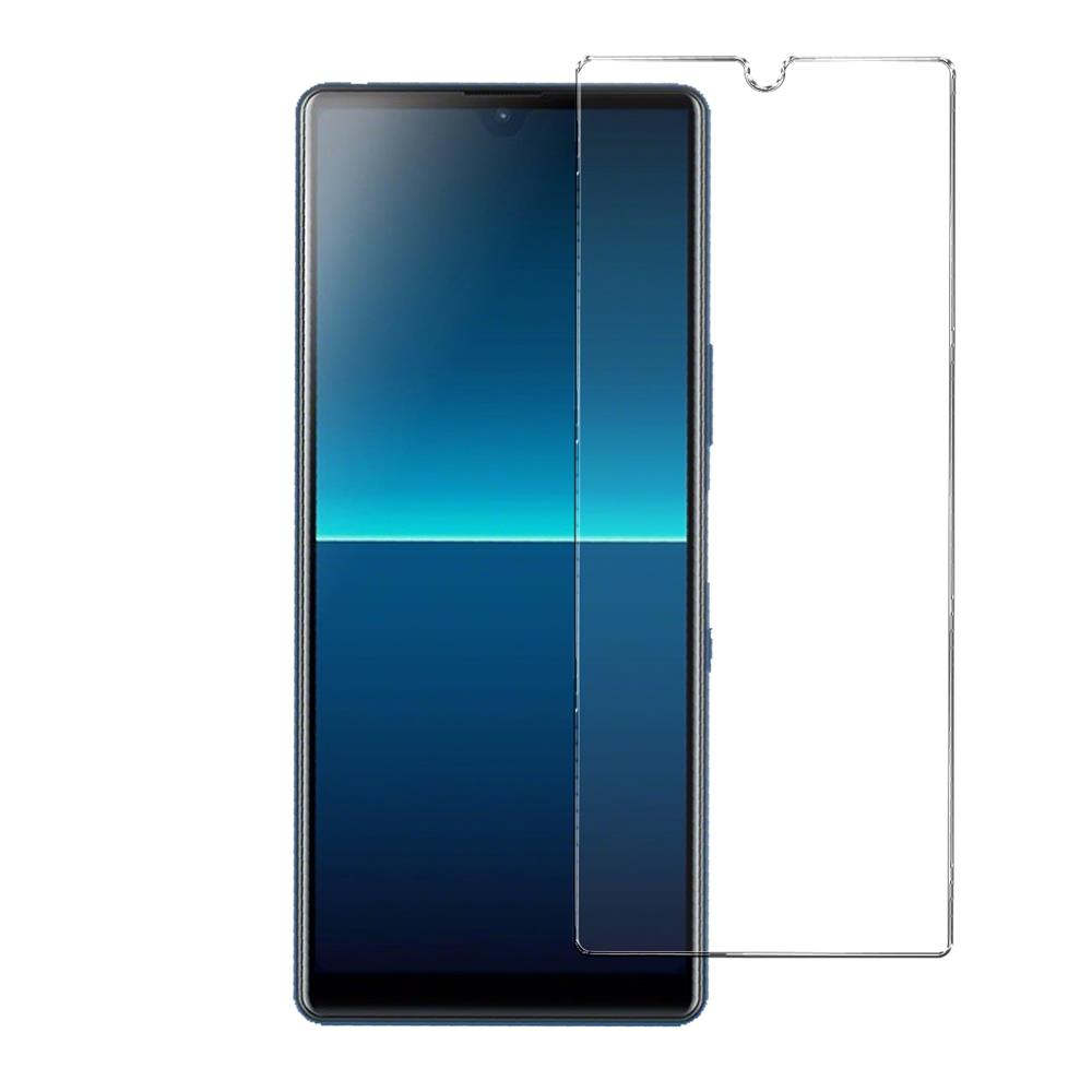 Glas 2in1 für Sony Xperia L4