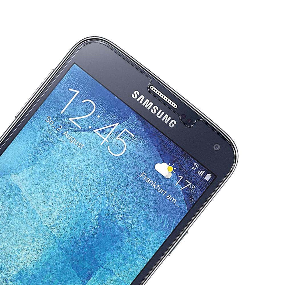 Glas 2in1 für Samsung Galaxy S5 / S5 Neo