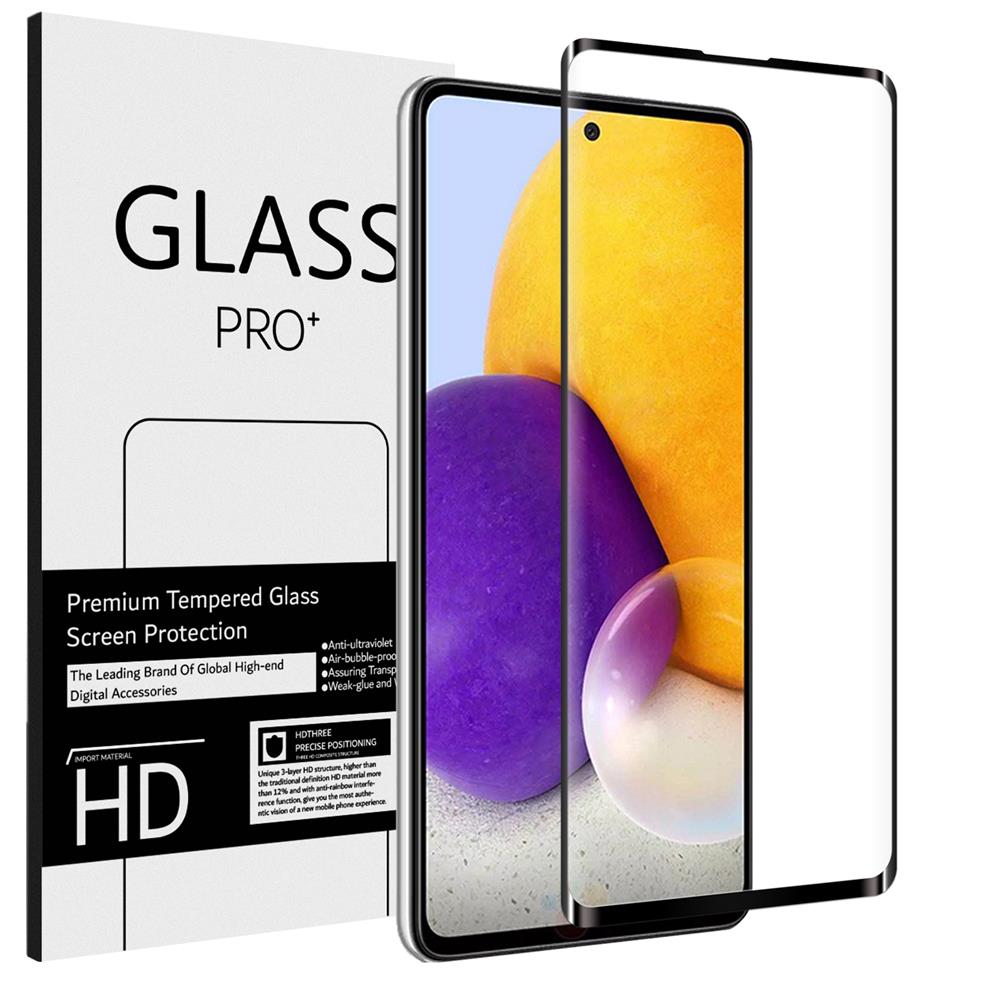 Fullscreen Glas für Samsung Galaxy A72