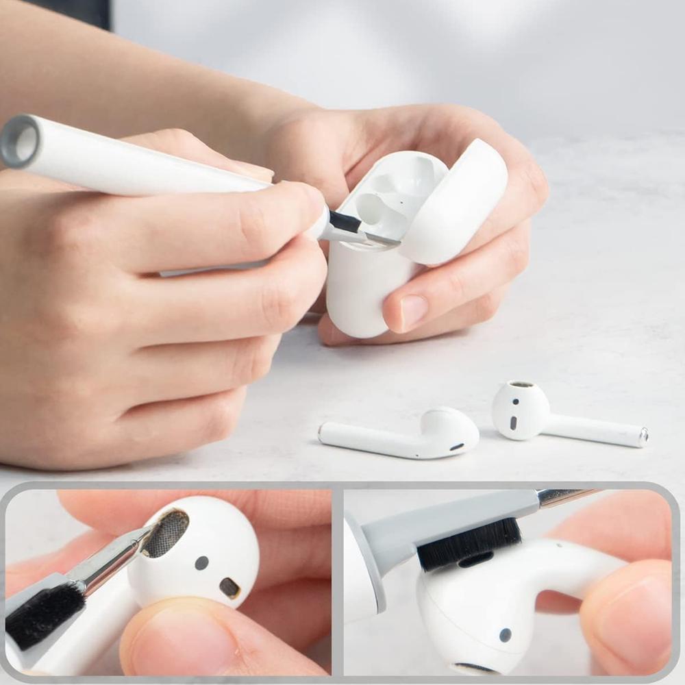 AirPods Cleaning Kit in Weiss