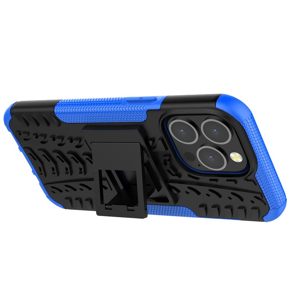 Outdoor für Apple iPhone 16 Pro Max in Blau