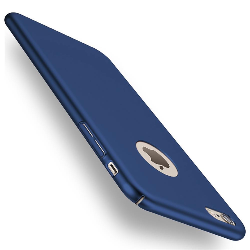 Classic Plain für Apple iPhone 6 Plus / 6S Plus in Blau
