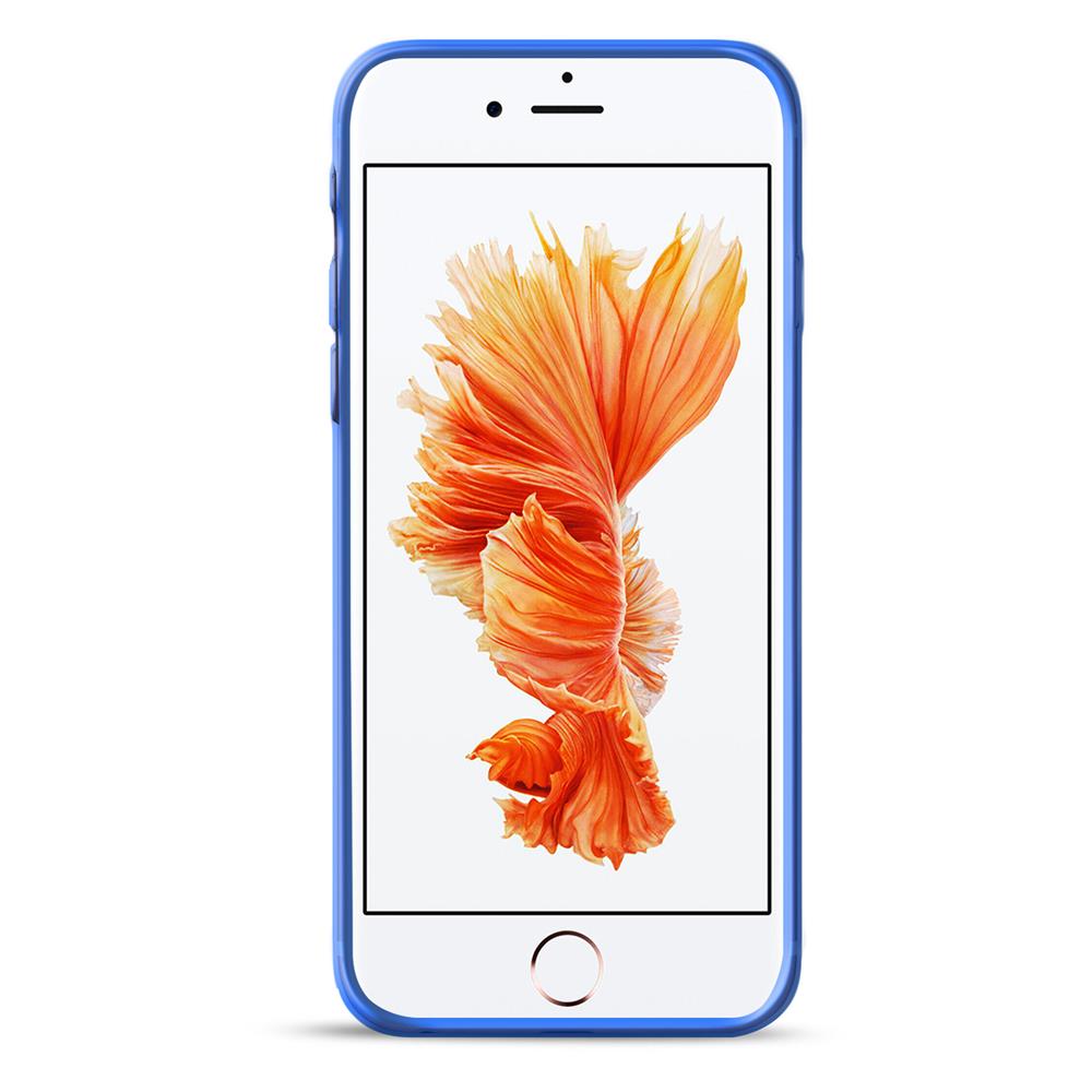 S-Line für Apple iPhone 7 Plus / 8 Plus in Blau