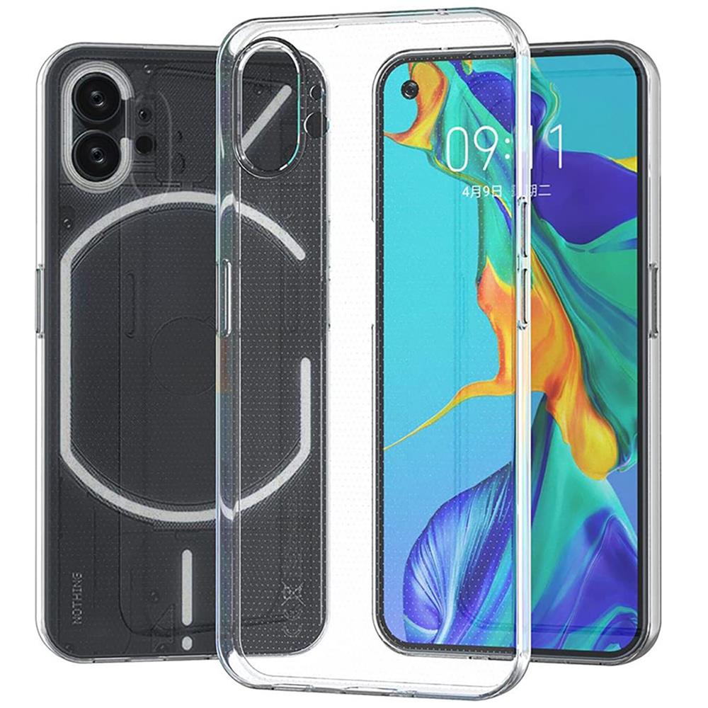 Zero für Nothing Phone 1 in Transparent