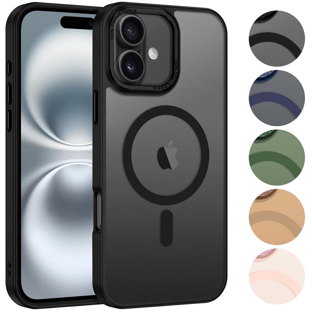 Frame Case für Apple iPhone 16