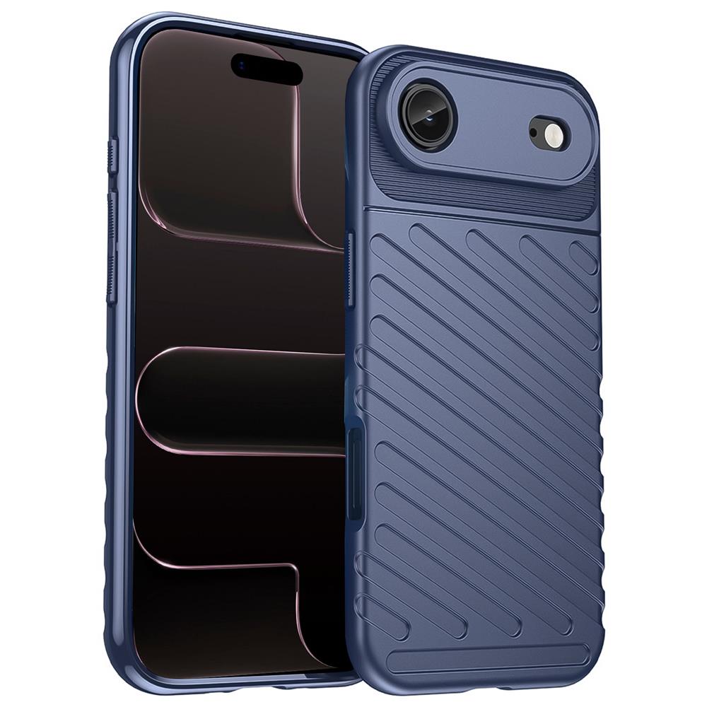 Thunder Case für Apple iPhone Air (2025) in Blau