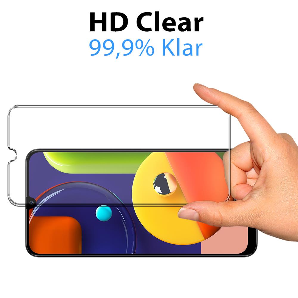 Glas 2in1 für Samsung Galaxy A70 / A70s