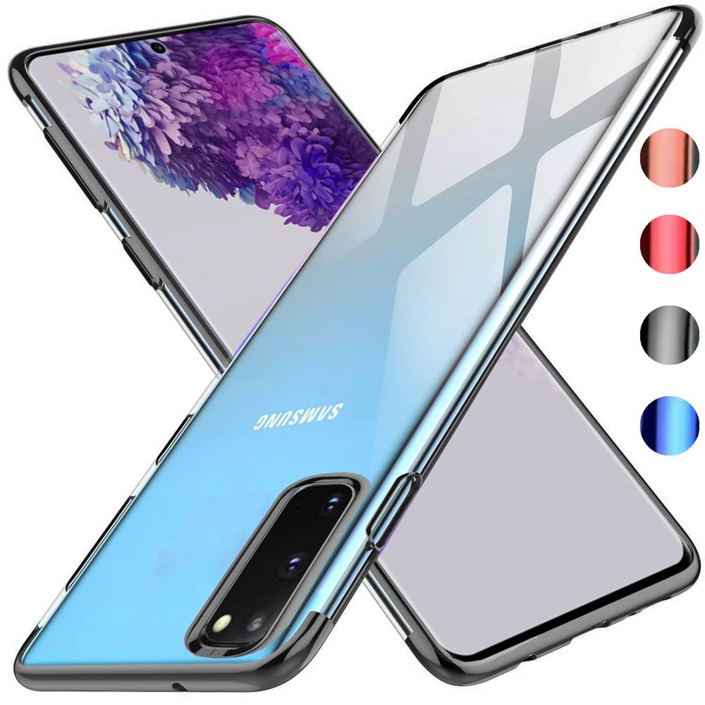 Zero Edge Color für Samsung Galaxy S20 Plus