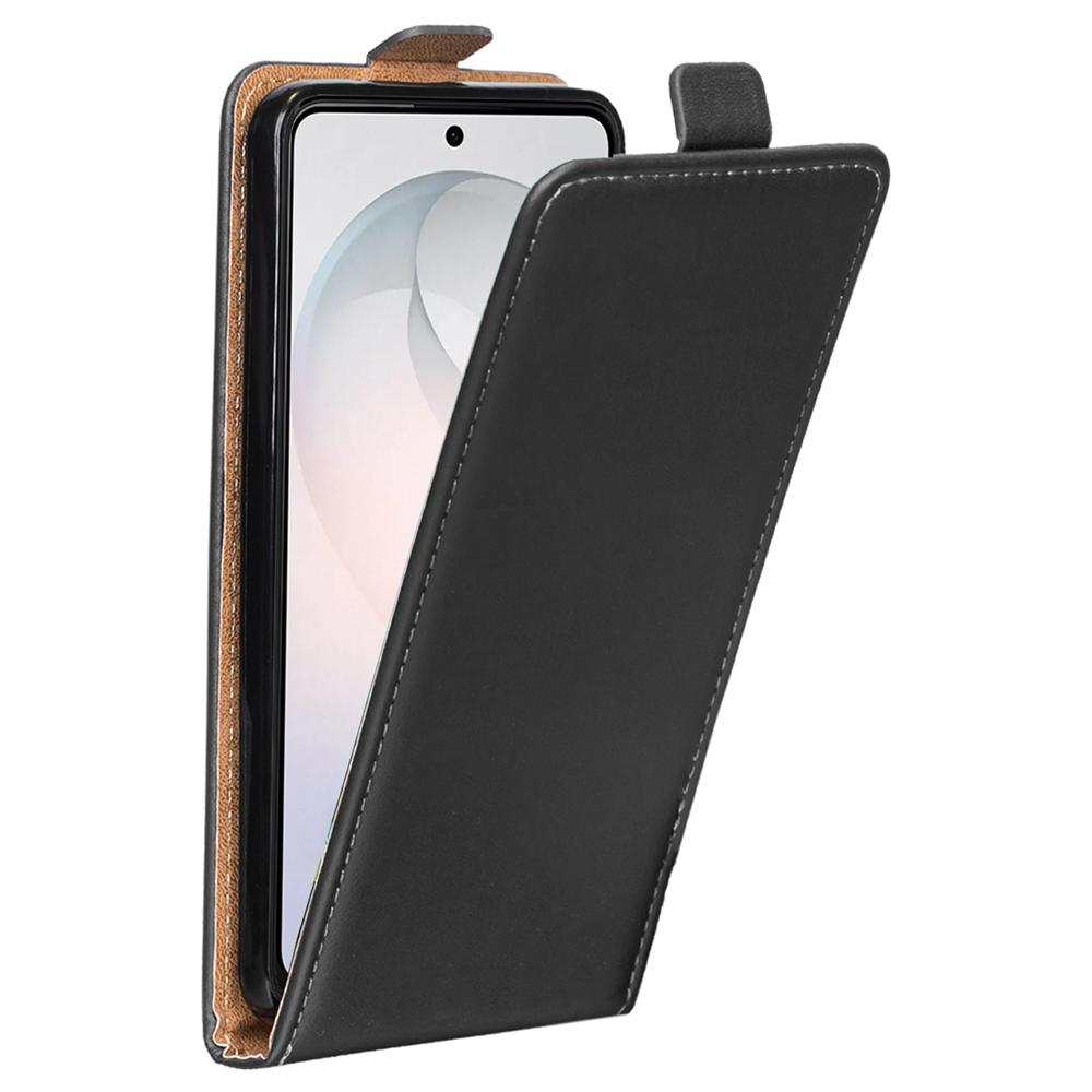 Basic Flip für Samsung Galaxy S26 Ultra in Schwarz