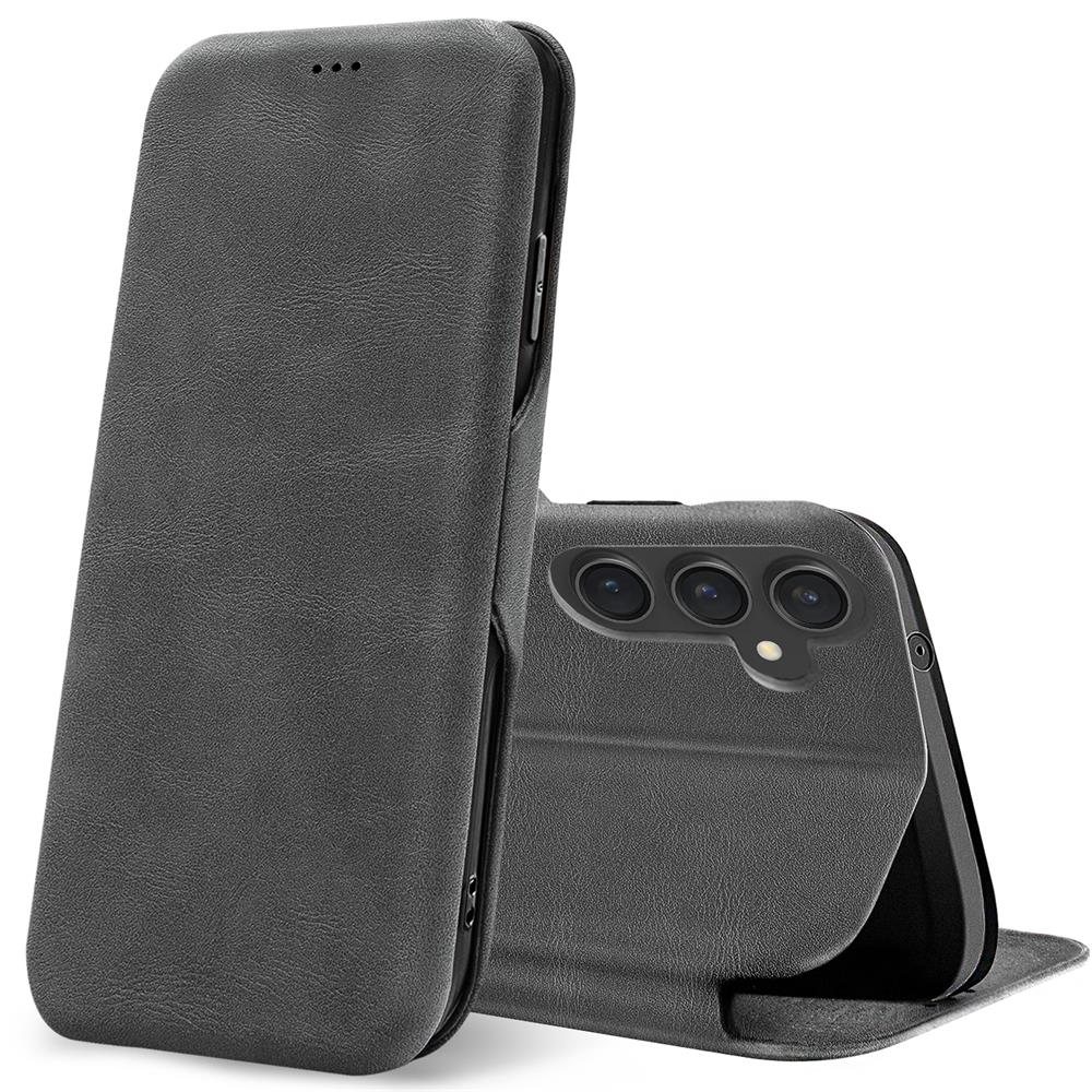 Shell Flip für Samsung Galaxy S23 FE in Grau
