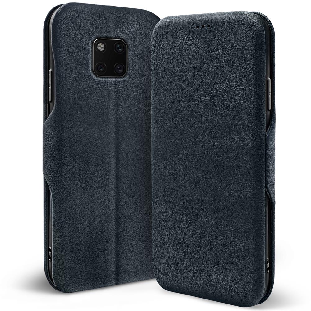 Shell Flip für Huawei Mate 20 Pro in Blau
