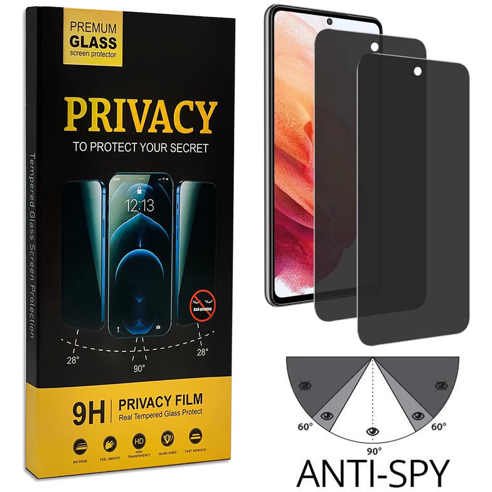 Privacy Glas für Samsung Galaxy S25 Plus