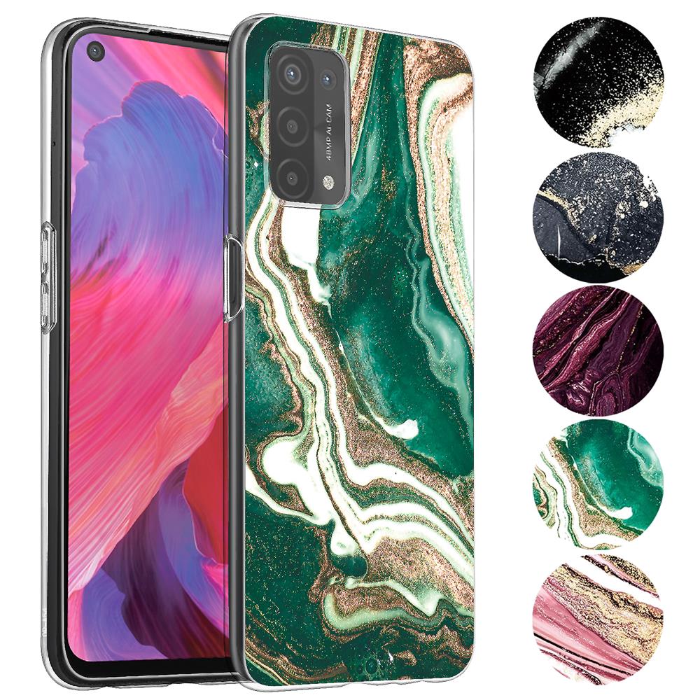 Sand Case für OPPO A54 5G / A74 5G