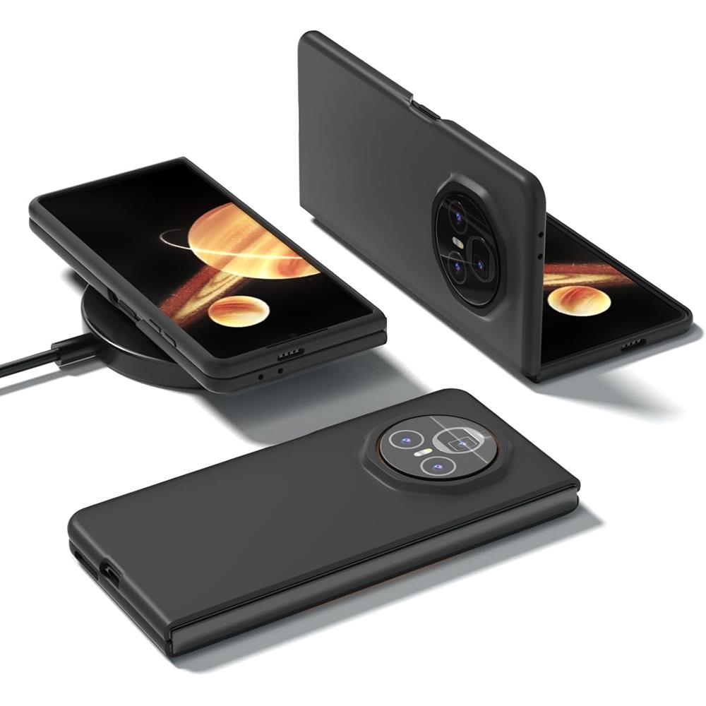 Classic TPU für Honor Magic V3 in Schwarz