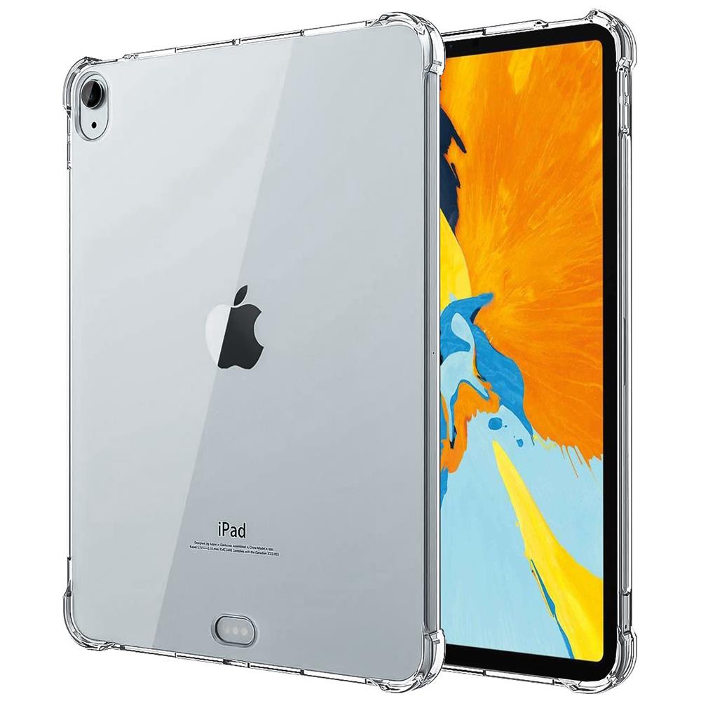 Rugged TPU Tab für Apple iPad Pro 12.9 (2018) in Transparent