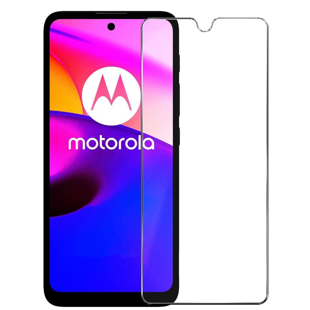 Glas 2in1 für Motorola Moto E20 / E30 / E40