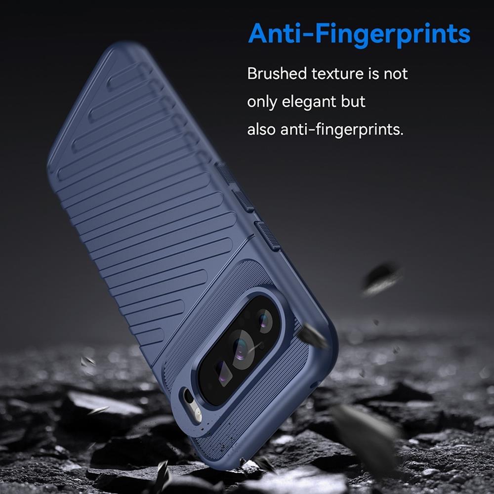 Thunder Case für Google Pixel 9 Pro XL in Blau