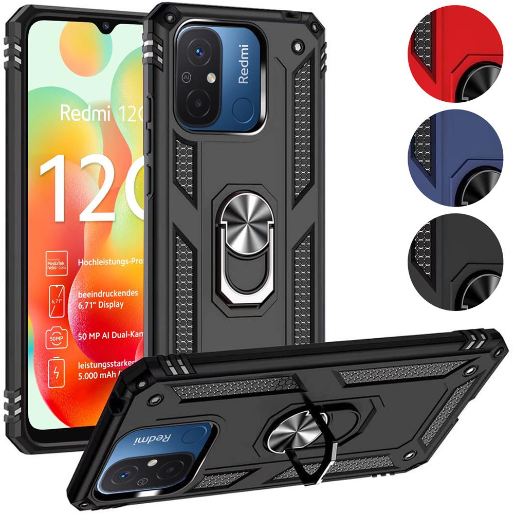 Army Case für Xiaomi Redmi 12C
