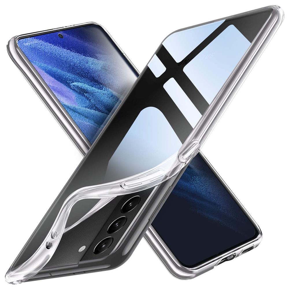 Zero für Samsung Galaxy S21 Plus in Transparent