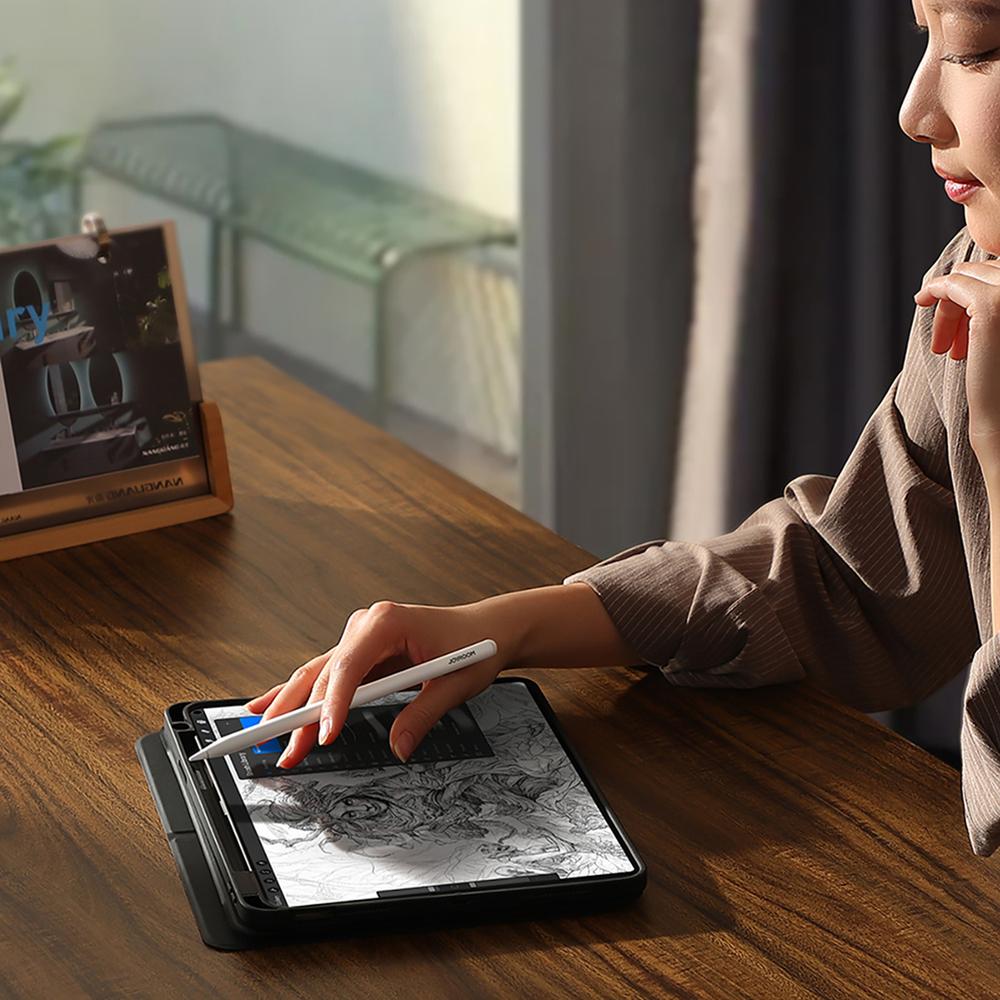 Eingabestift für iPad & iPad Pro 2018-2026 - Joyroom JR-X9S Pro in Weiss