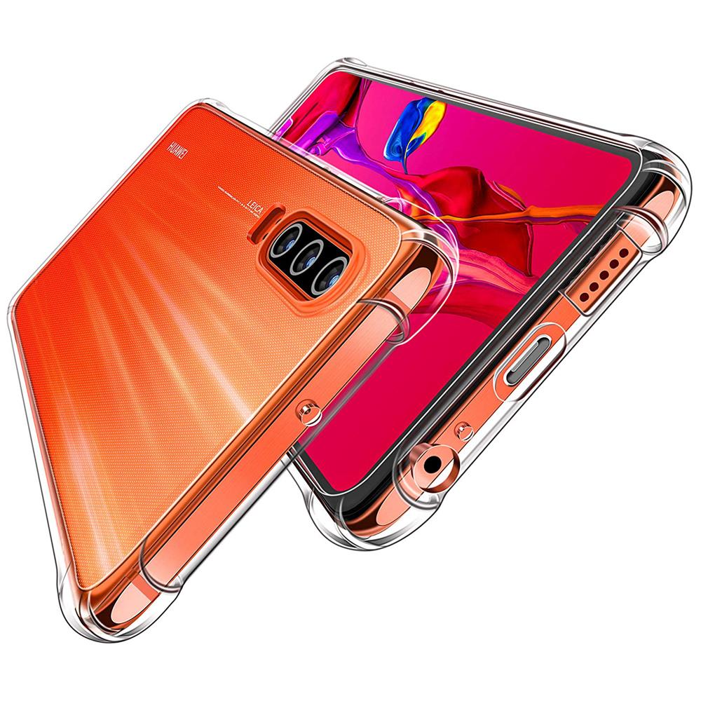 Rugged TPU für Huawei P30 in Transparent