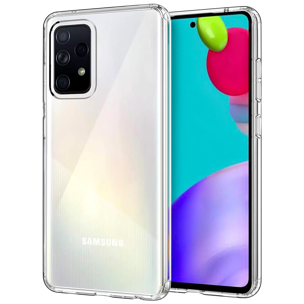 Zero für Samsung Galaxy A72 in Transparent