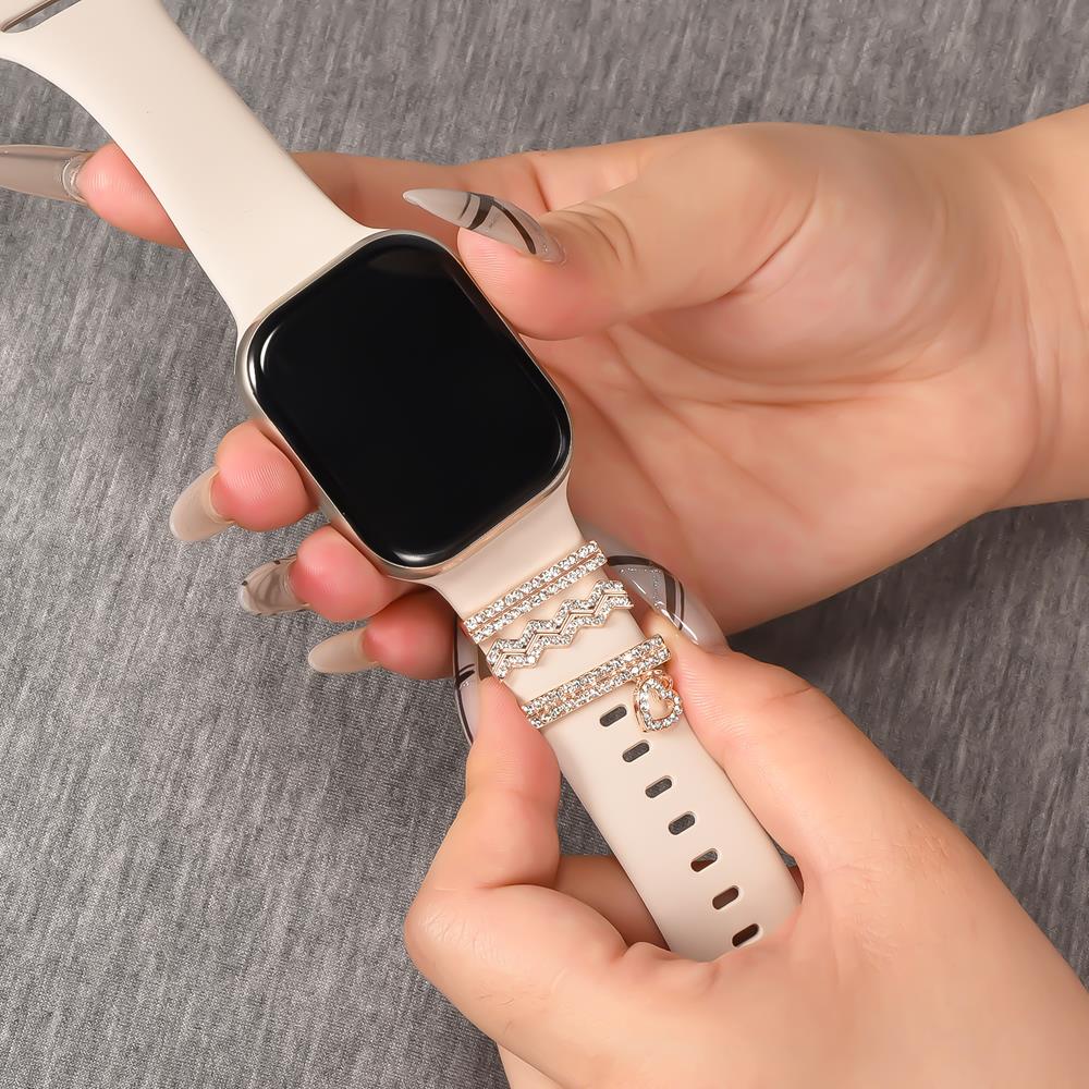 Apple Watch Charms Style 09 - Heart