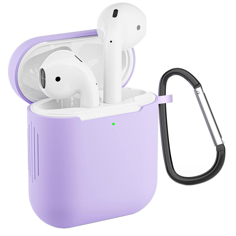 AirPods Simple - AirPods 1 / 2 in Lila