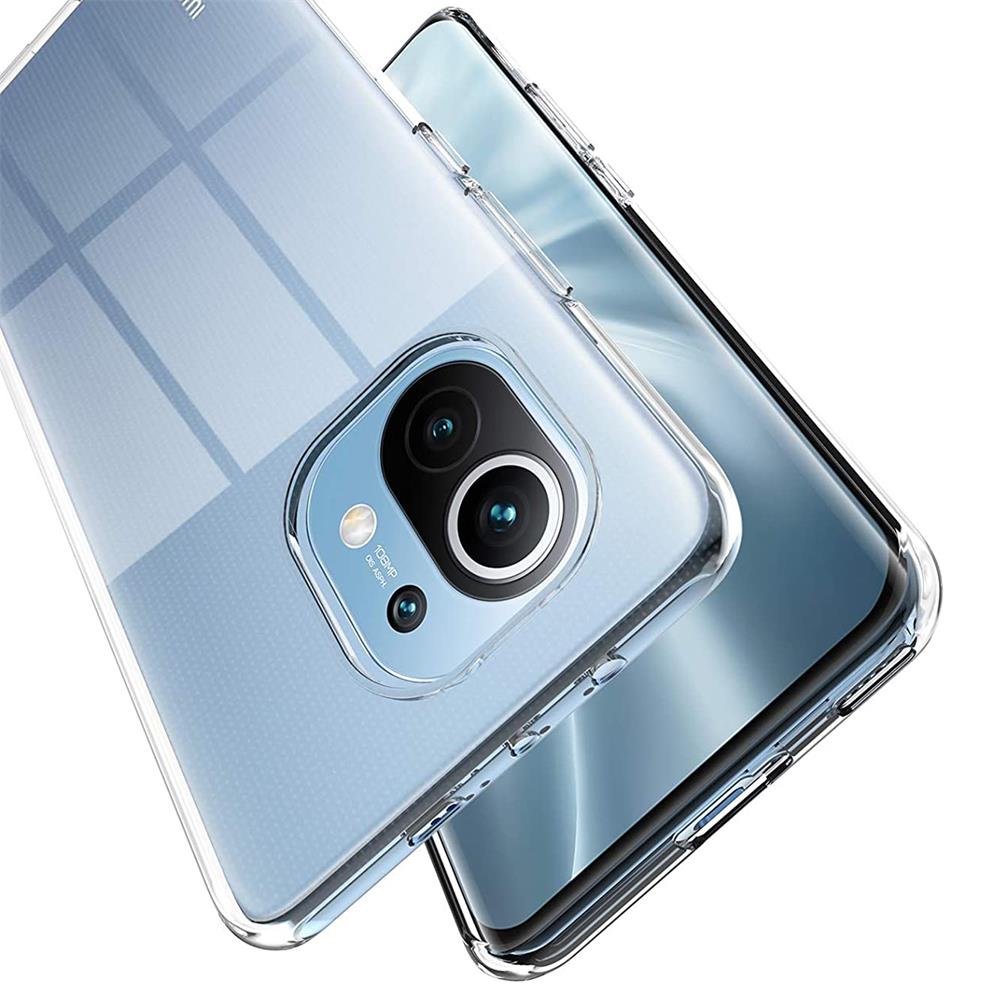Zero für Xiaomi Mi 11 in Transparent