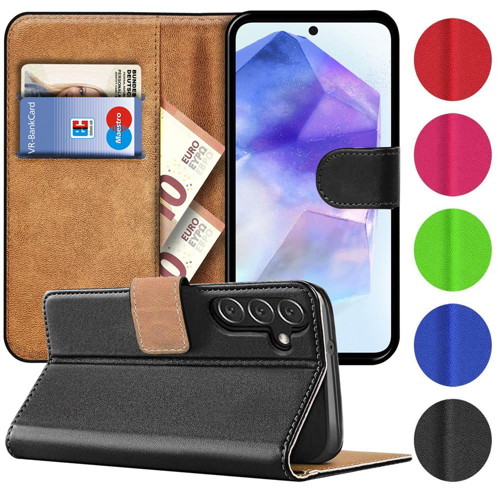 Basic Wallet für Samsung Galaxy A56 5G