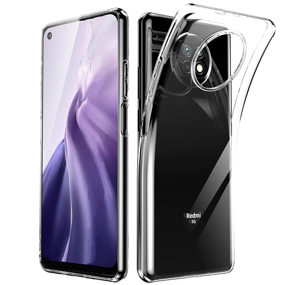 Zero für Xiaomi Redmi Note 9T in Transparent