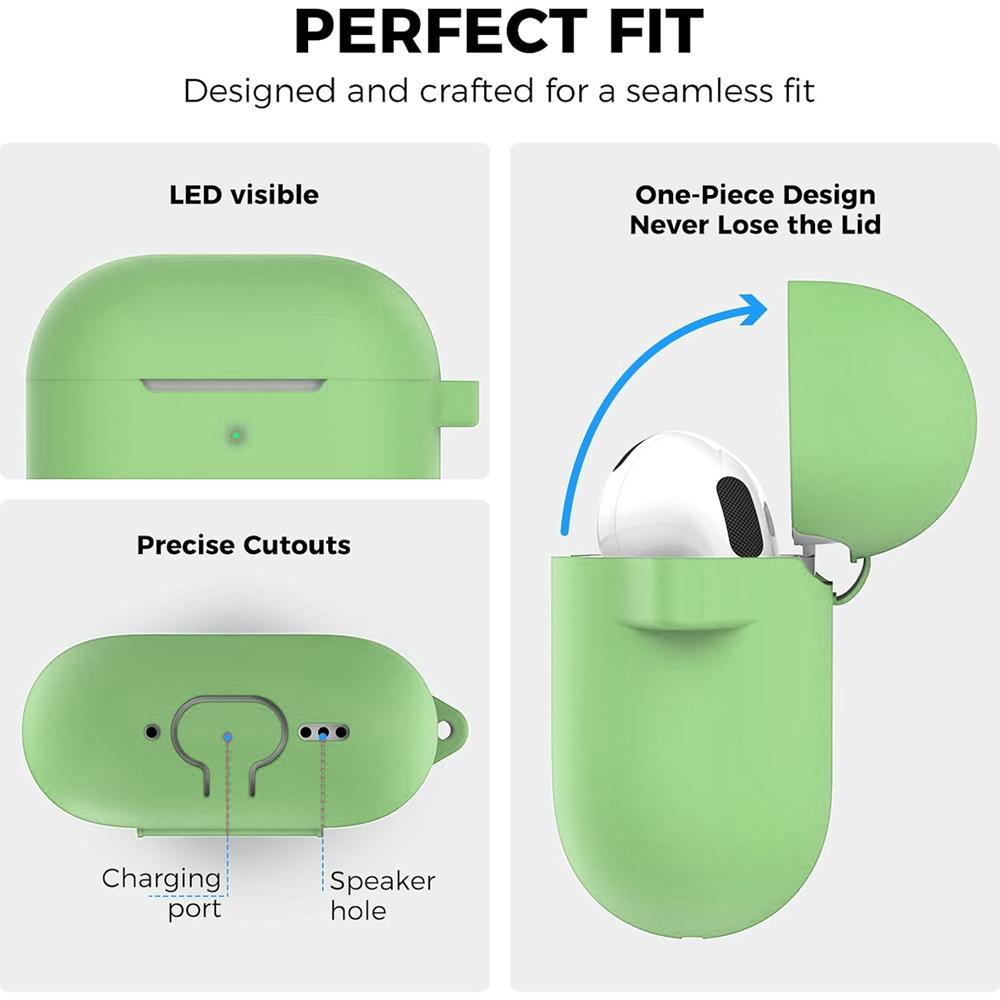 AirPods Simple - AirPods 4 in Grün