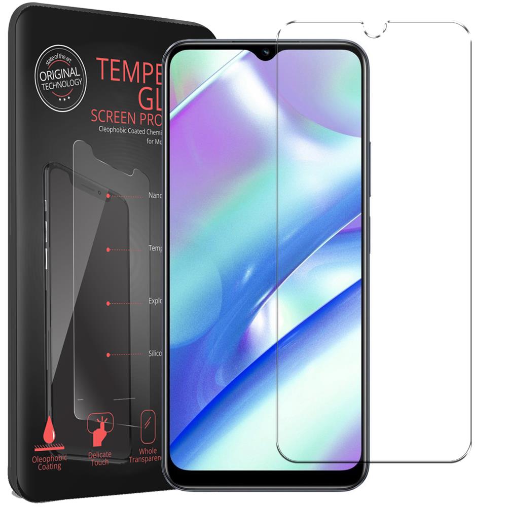 Glas 2in1 für Realme C33